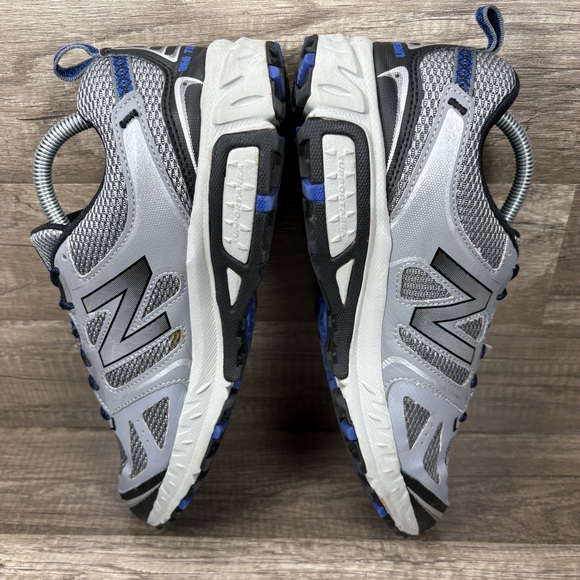 New Balance 412 v3 Gray Blue Mens US Size 10 Wide EUR 44 MTE412K3 Sneakers - Picture 6 of 10